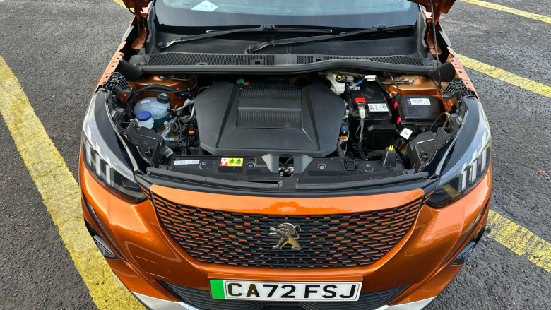 Peugeot 2008 100kW GT 50kWh 5dr Auto Electric Estate